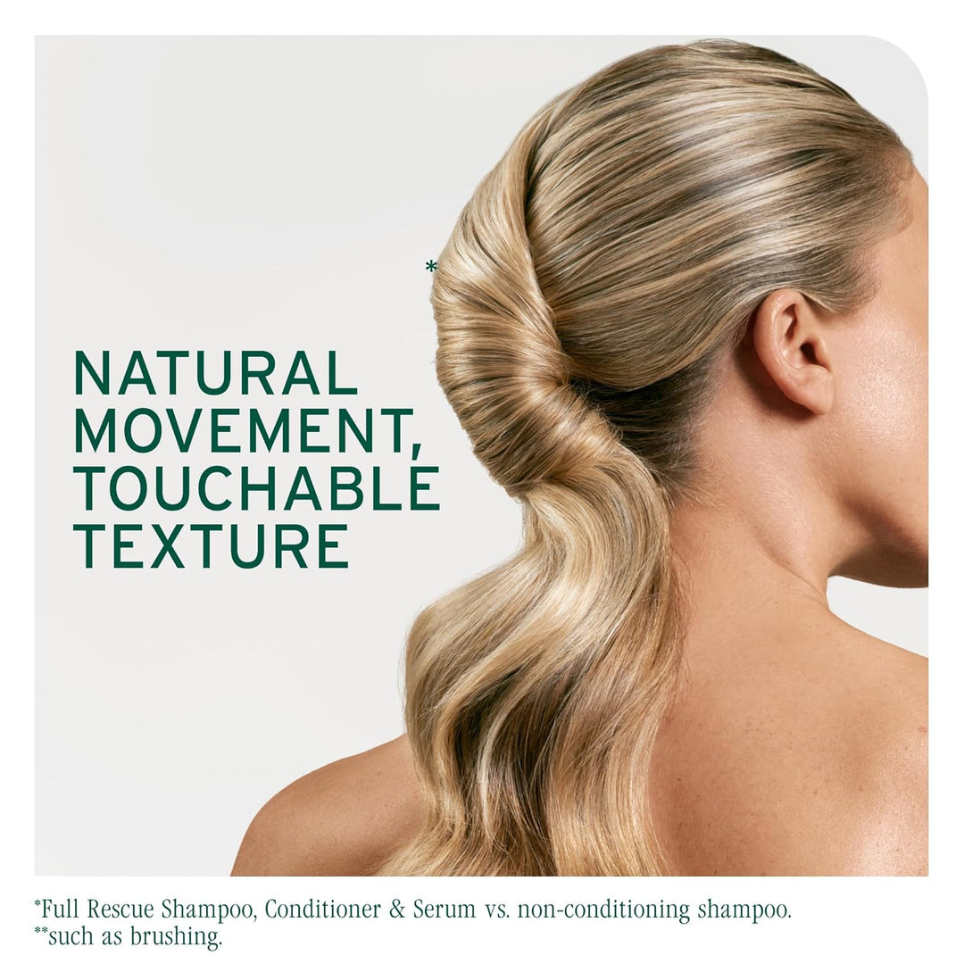 Biolage Bodifying Mousse - natural movement, touchable texture