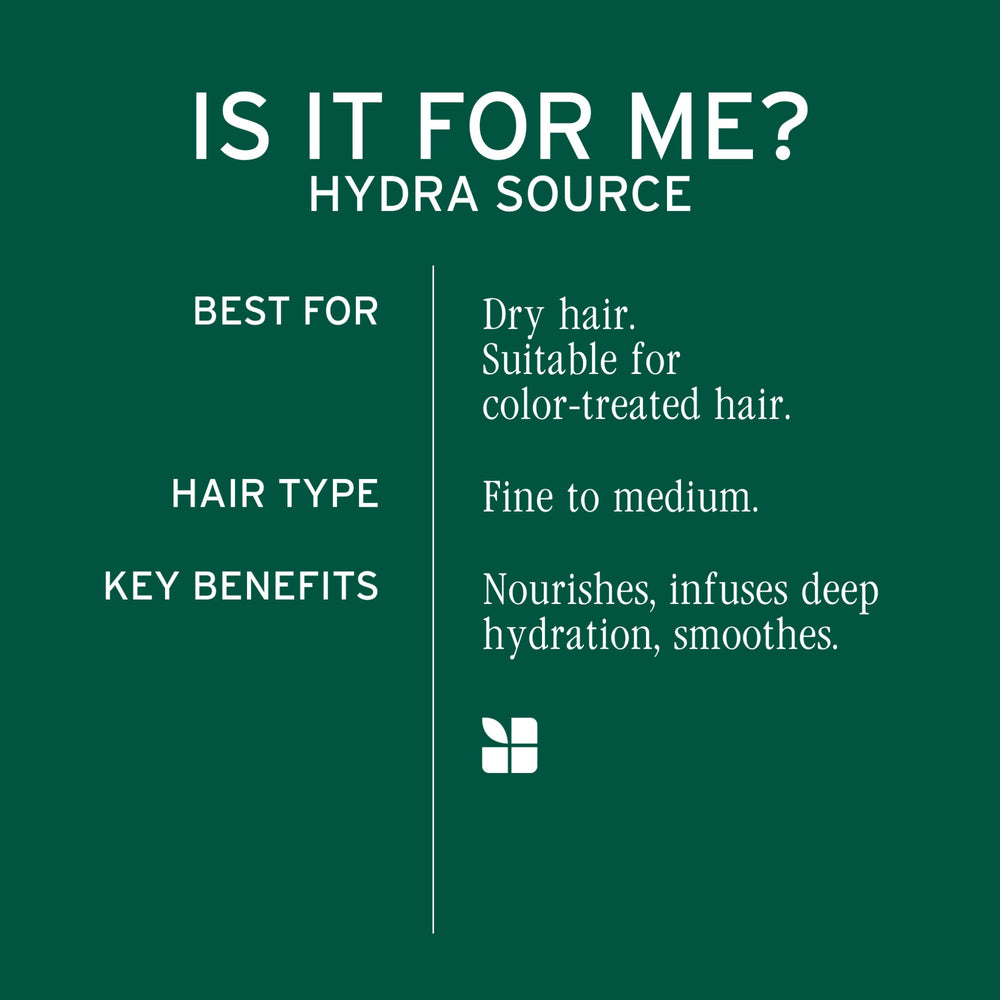 Biolage Hydra Source Daily Leave-In Cream - who it is for