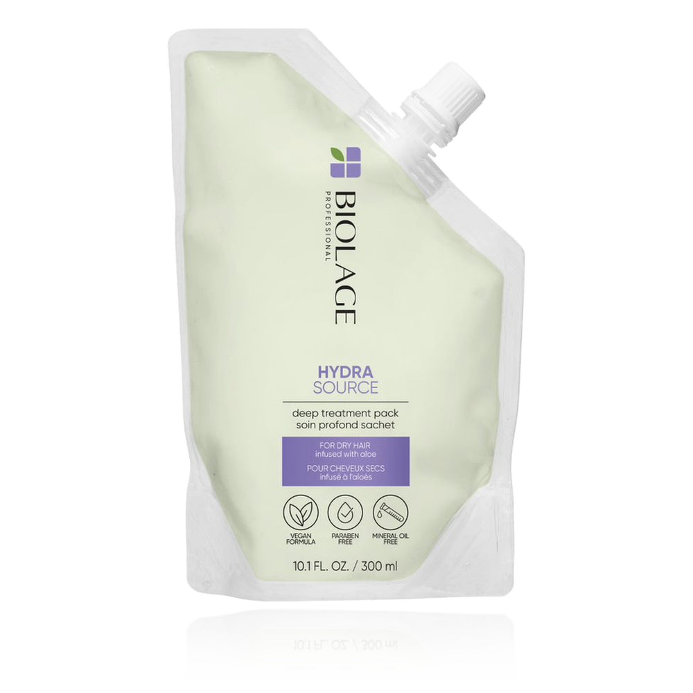 Biolage Hydra Source Deep Treatment Mask 10.1 oz (300 ml)