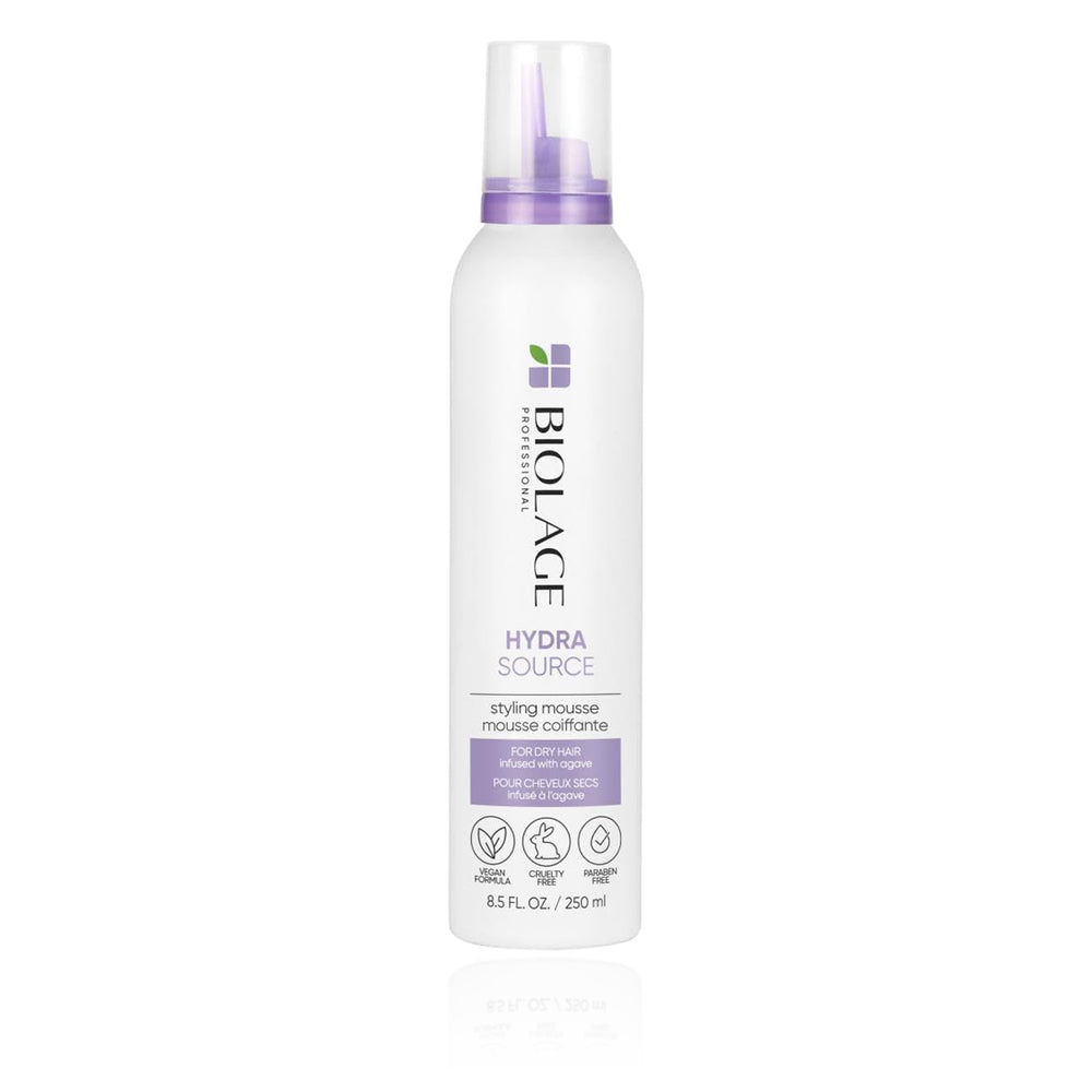 Biolage Bodifying Mousse previous pack (Hydra Source Styling Mousse) 8.25 oz (234 g)