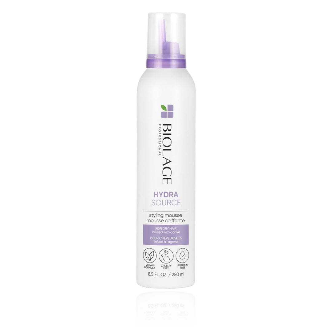Biolage Bodifying Mousse previous pack (Hydra Source Styling Mousse) 8.25 oz (234 g)