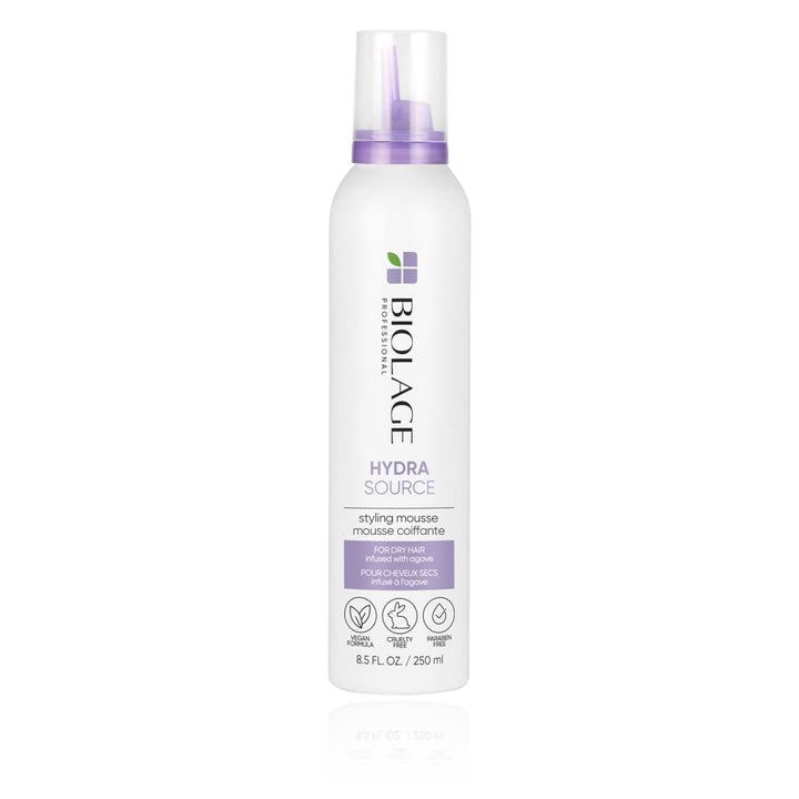 Biolage Bodifying Mousse previous pack (Hydra Source Styling Mousse) 8.25 oz (234 g)