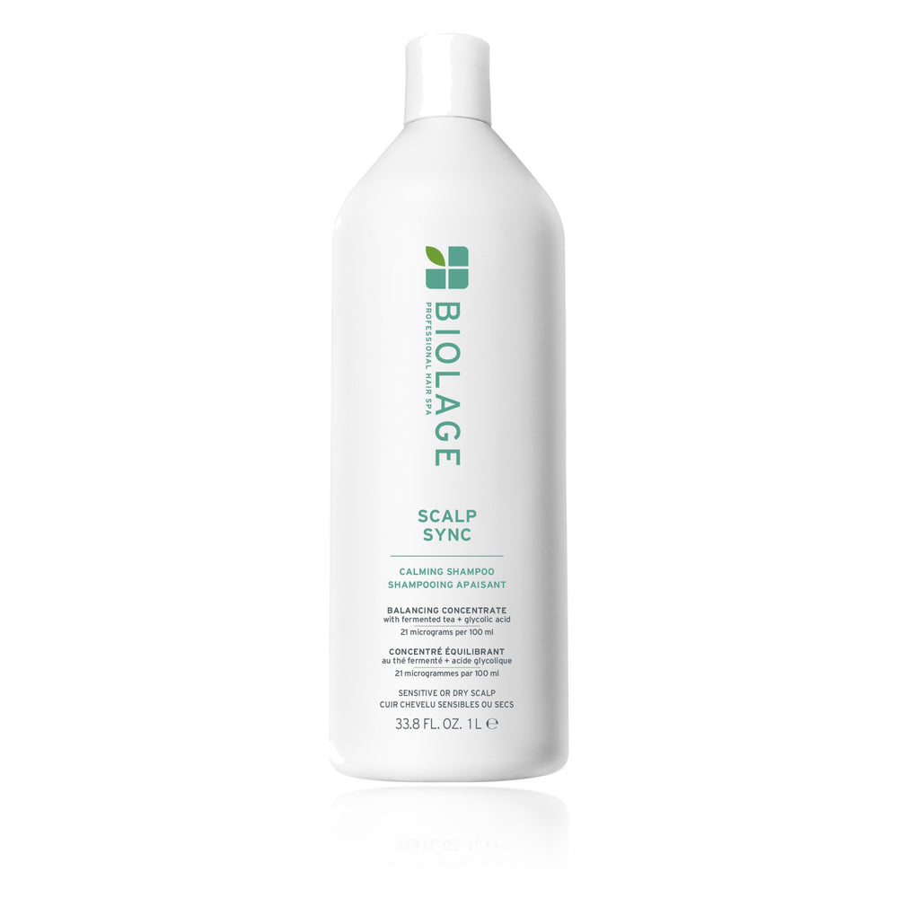 Biolage Scalp Sync Calming Shampoo 33.8 oz