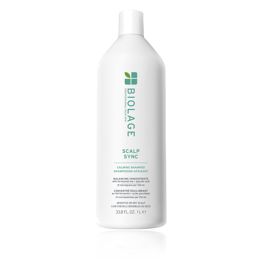 Biolage Scalp Sync Calming Shampoo 33.8 oz