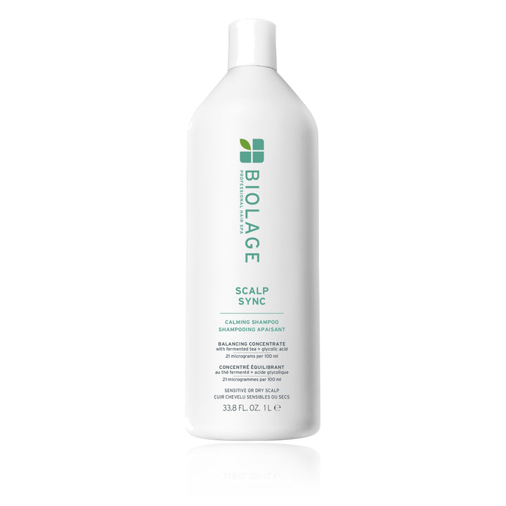 Biolage Scalp Sync Calming Shampoo 33.8 oz