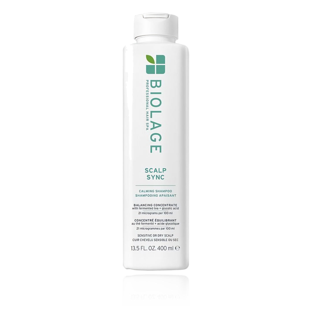 Biolage Scalp Sync Calming Shampoo 13.5 oz