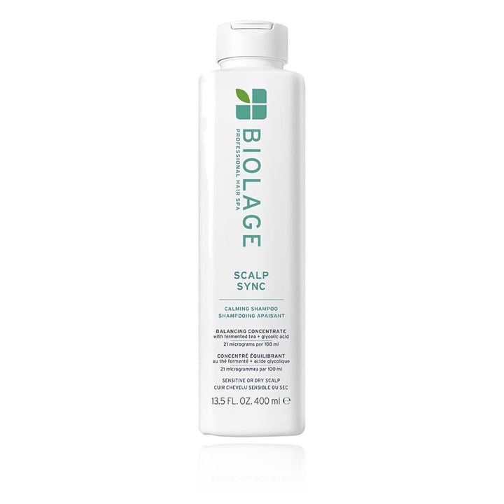 Biolage Scalp Sync Calming Shampoo 13.5 oz