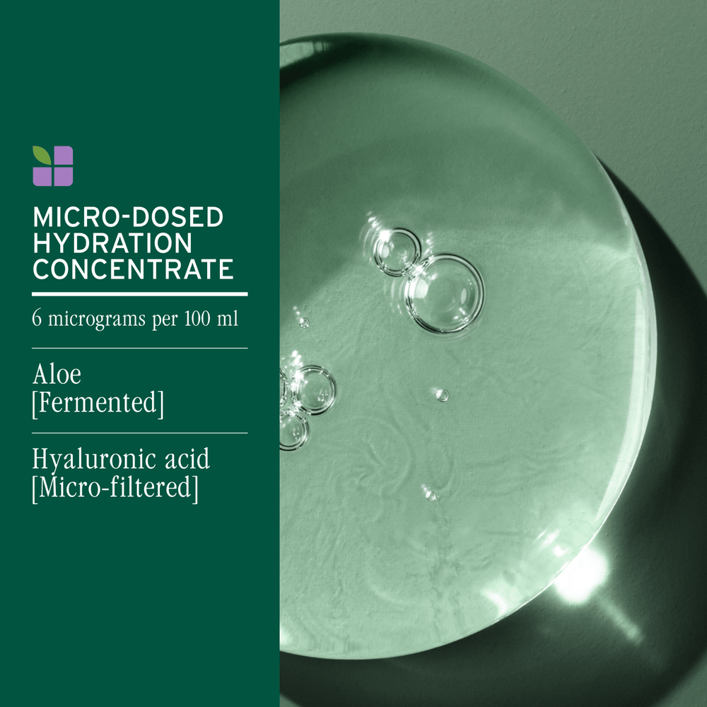 Biolage Hydra Source Holiday Duo - micro-dosed hydration concentrate