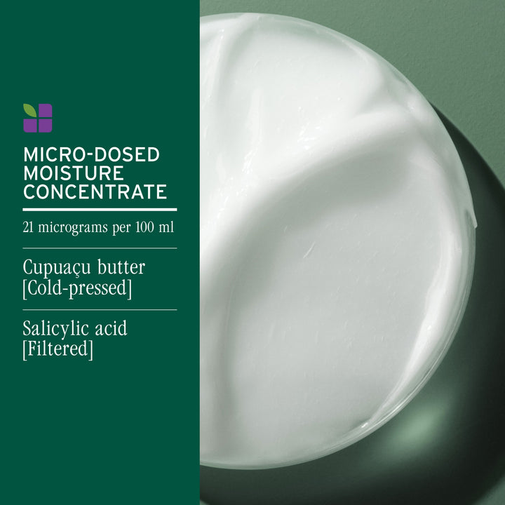 Biolage Ultra Hydra Source Conditioner - texture and moisture concentrate