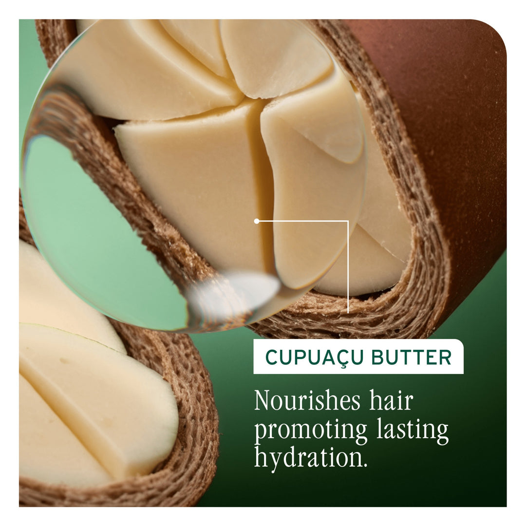 Biolage Ultra Hydra Source Shampoo - cupuacu butter key ingredient