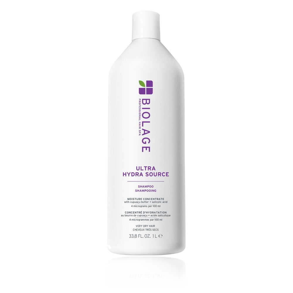 Biolage Ultra Hydra Source Shampoo 33.8 oz (1000 ml)