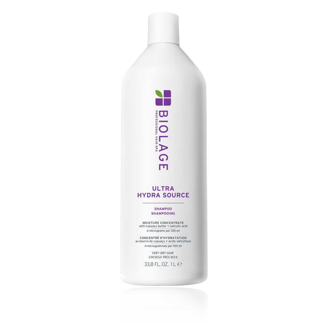 Biolage Ultra Hydra Source Shampoo 33.8 oz (1000 ml)
