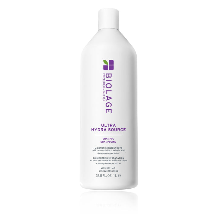 Biolage Ultra Hydra Source Shampoo 33.8 oz (1000 ml)