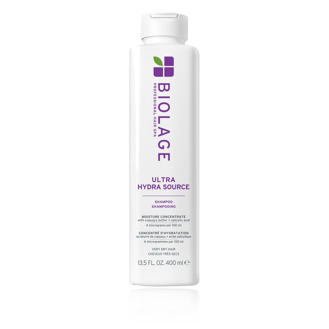Biolage Ultra Hydra Source Shampoo 13.5 oz (400 ml)
