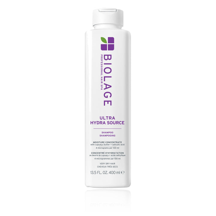 Biolage Ultra Hydra Source Shampoo 13.5 oz (400 ml)