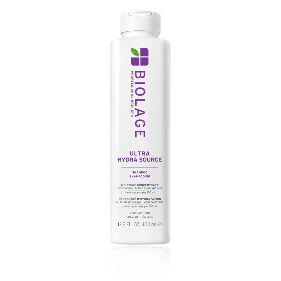 Biolage Ultra Hydra Source Shampoo 13.5 oz (400 ml)