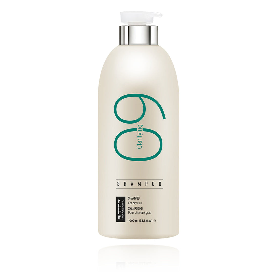 Biotop 09 Clarifying Shampoo 33.8 oz (1000 ml)