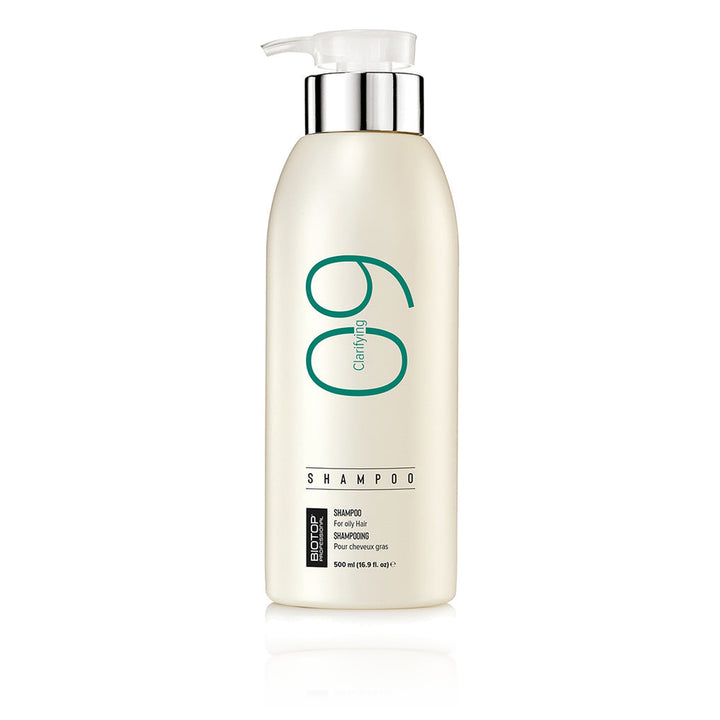 Biotop 09 Clarifying Shampoo 16.9 oz (500 ml)