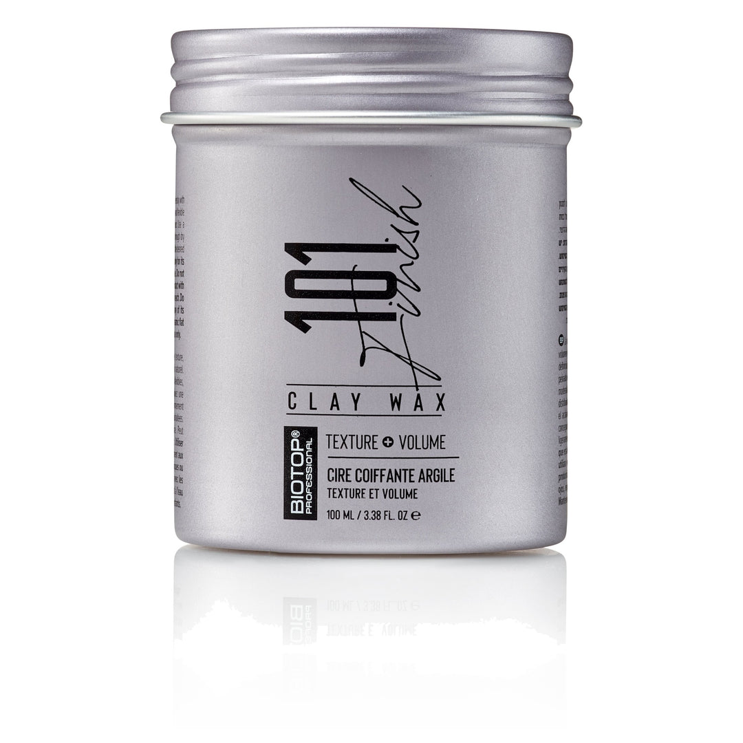 Biotop 101 Create Clay Wax 3.38 oz (100 ml)
