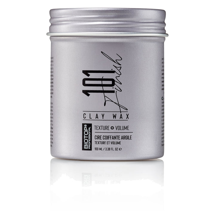 Biotop 101 Create Clay Wax 3.38 oz (100 ml)