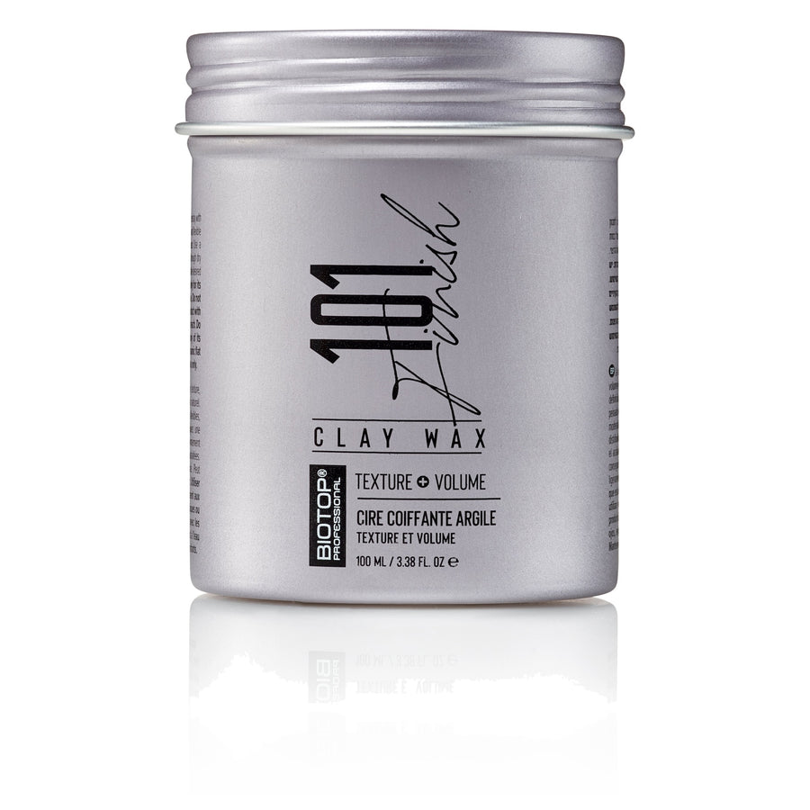 Biotop 101 Create Clay Wax 3.38 oz (100 ml)