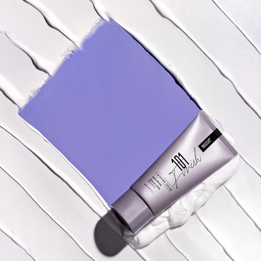 Biotop 101 Create Finishing Cream - cream texture