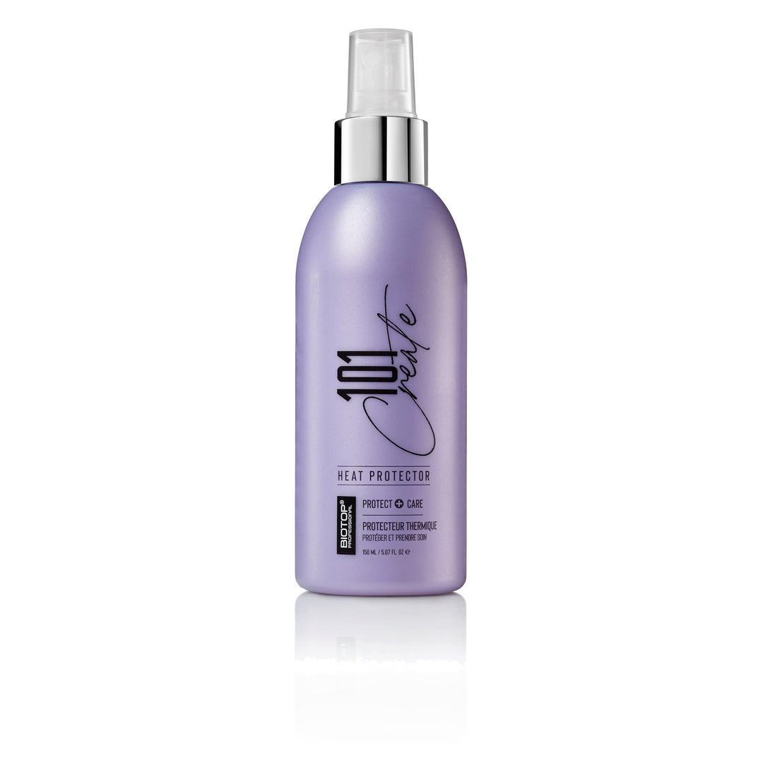 Biotop 101 Create Heat Protector Spray 5.07 oz (150 ml)