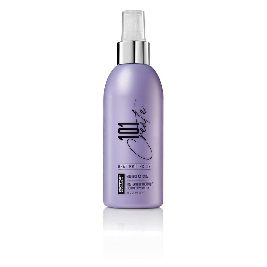 Biotop 101 Create Heat Protector Spray 5.07 oz (150 ml)
