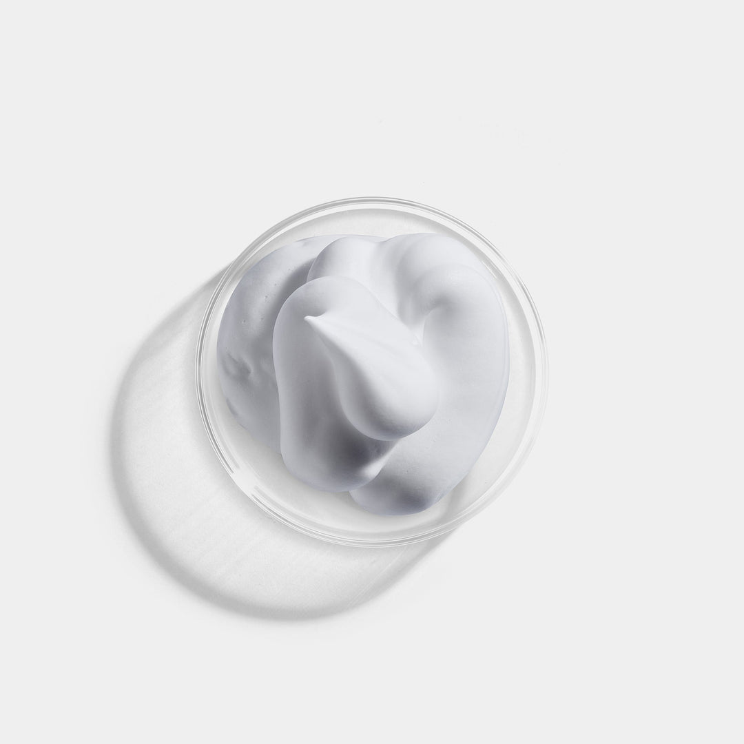 Biotop 101 Create Medium Hold Mousse - foam texture