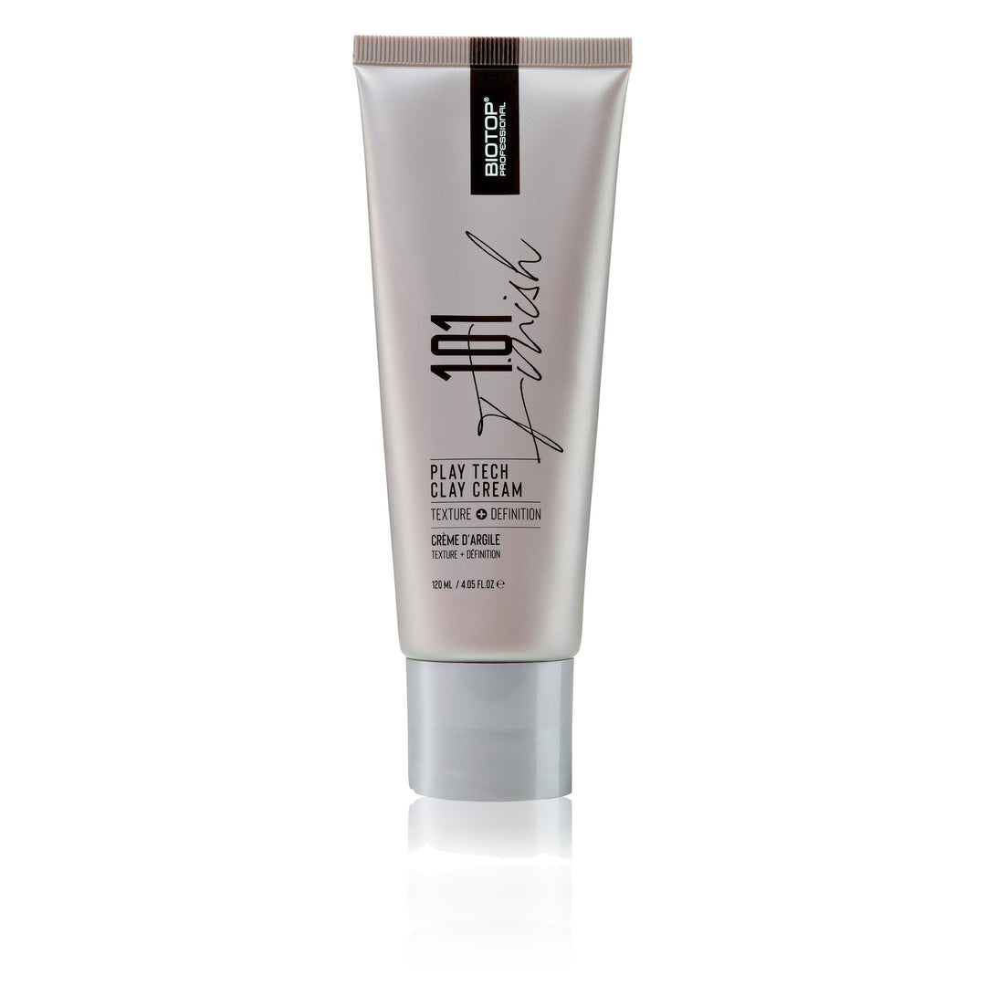 Biotop 101 Create Play Tech Clay Cream 4.05 oz (120 ml)