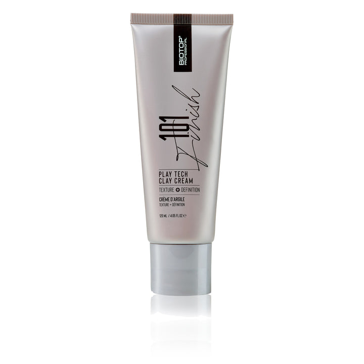Biotop 101 Create Play Tech Clay Cream 4.05 oz (120 ml)