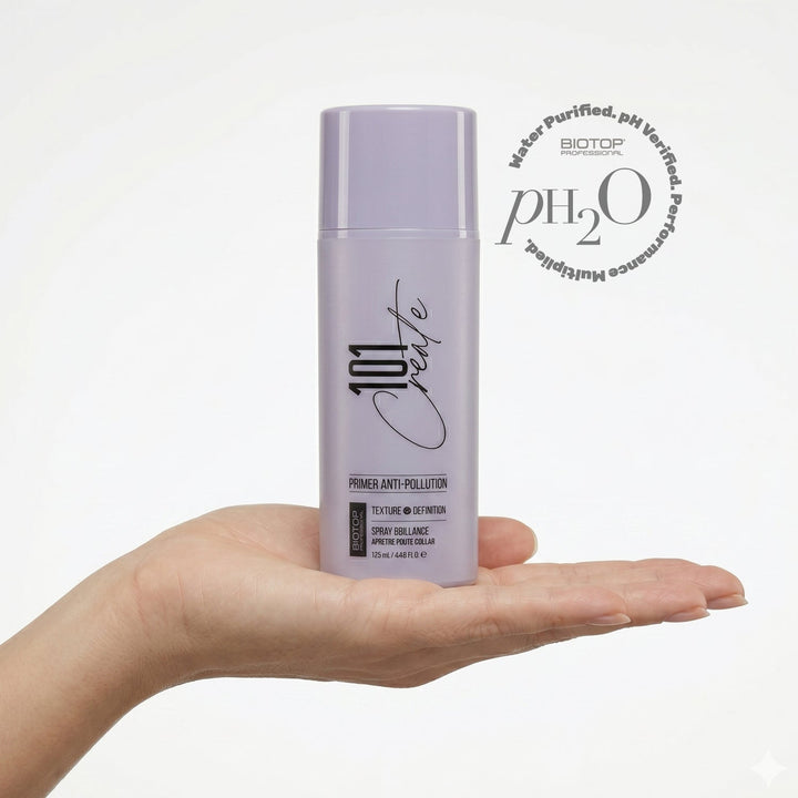 Biotop 101 Create Primer Anti-Pollution - product in hand