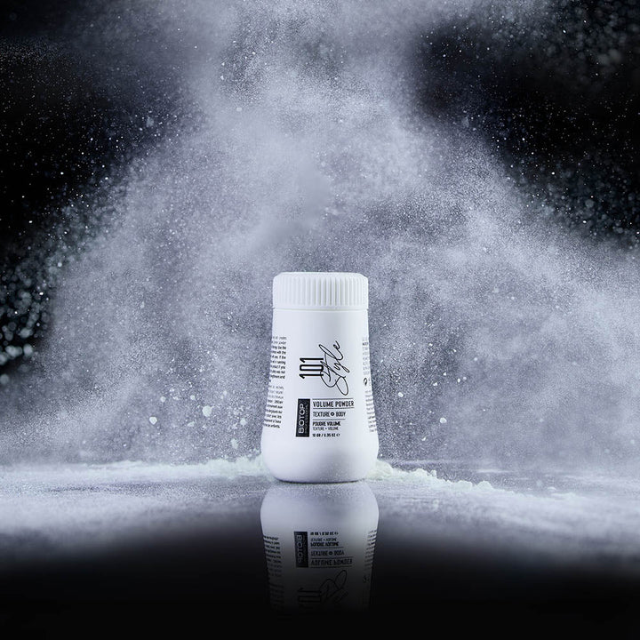 Biotop 101 Create Volume Powder - powder burst
