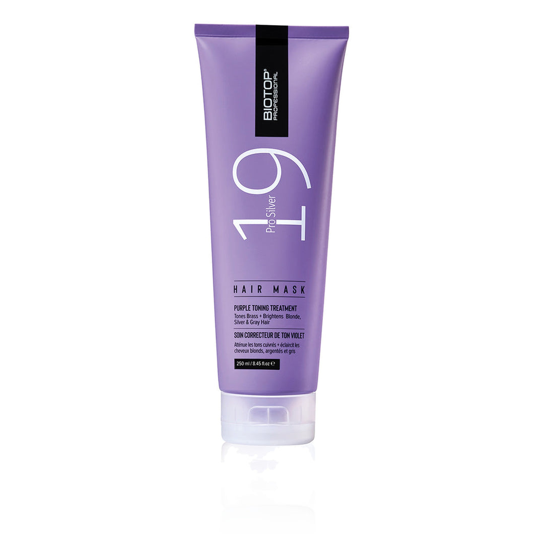 Biotop 19 Pro Silver Hair Mask 8.45 oz (250 ml)