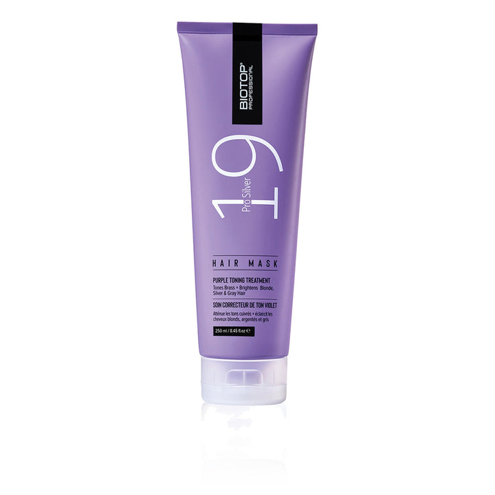 Biotop 19 Pro Silver Hair Mask 8.45 oz (250 ml)