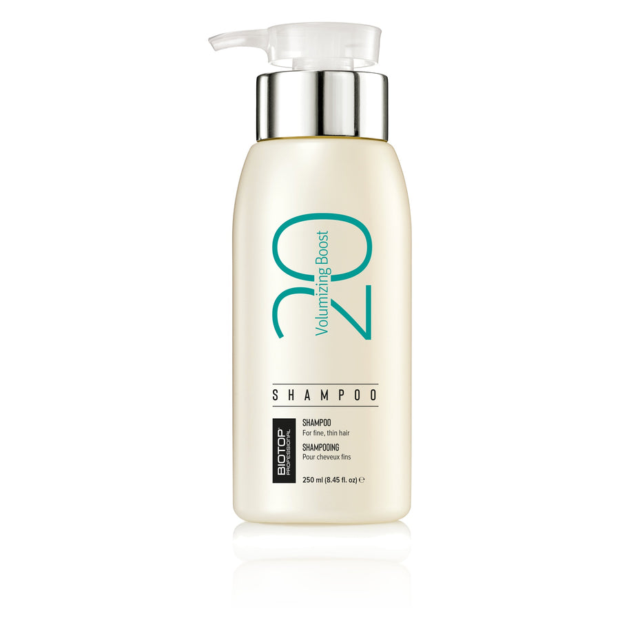Biotop 20 Volumizing Boost Shampoo 8.45 oz (250 ml)