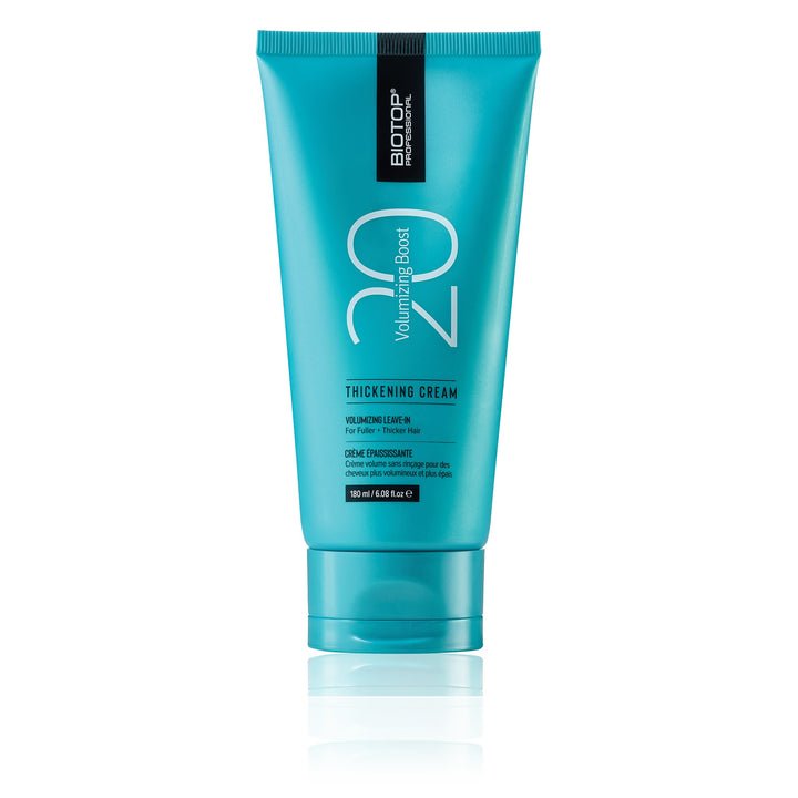 Biotop 20 Volumizing Boost Thickening Cream 6.08 oz (180 ml)