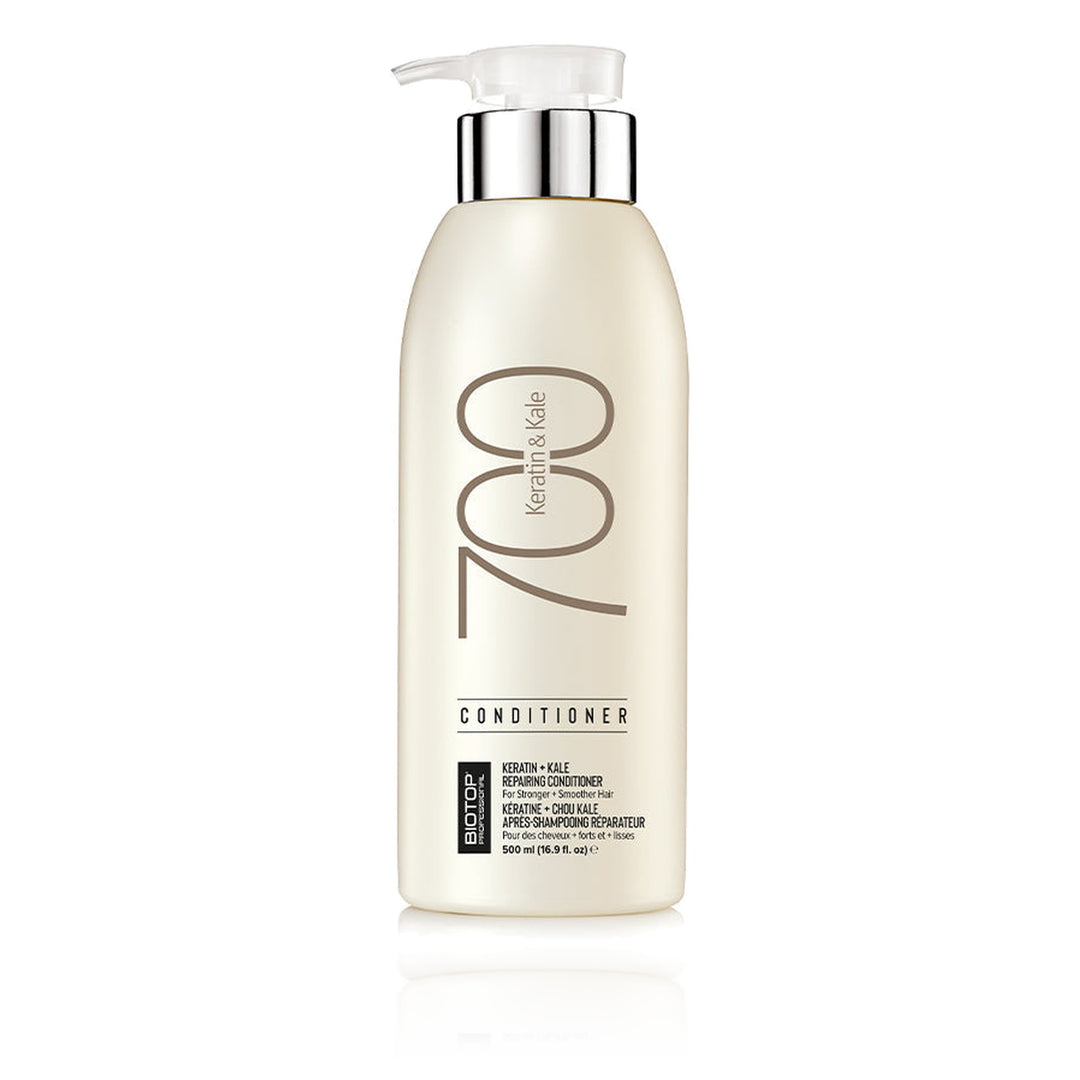 Biotop 700 Keratin & Kale Conditioner 16.9 oz (500 ml)