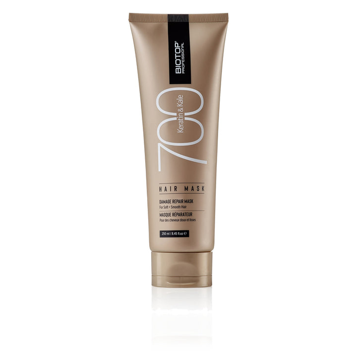 Biotop 700 Keratin & Kale Hair Mask 8.45 oz (250 ml)