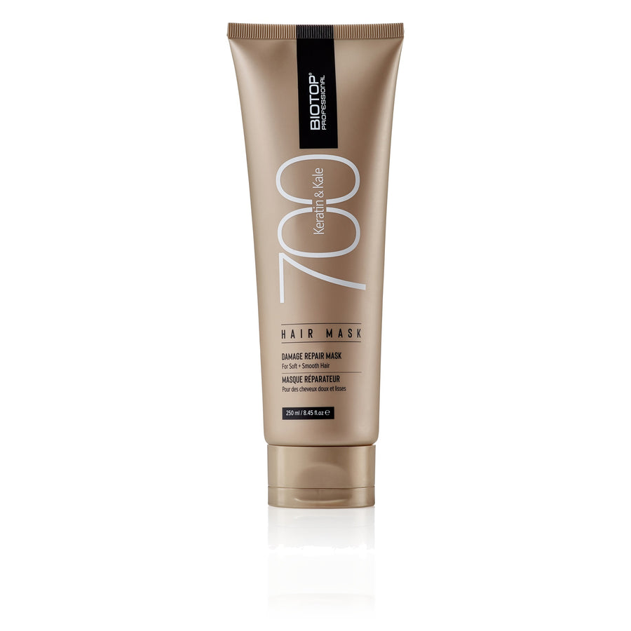 Biotop 700 Keratin & Kale Hair Mask 8.45 oz (250 ml)