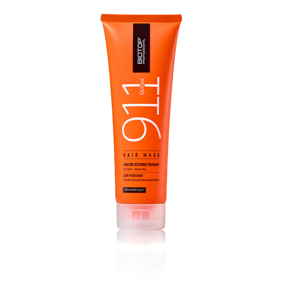 Biotop 911 Quinoa Hair Mask 8.45 oz (250 ml)