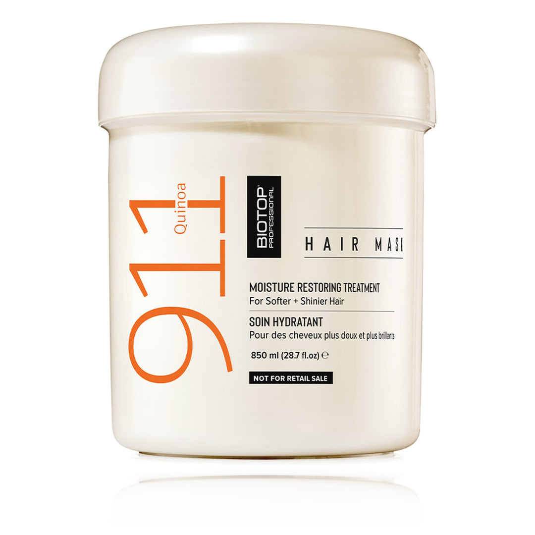 Biotop 911 Quinoa Hair Mask 28.7 oz (850 ml)