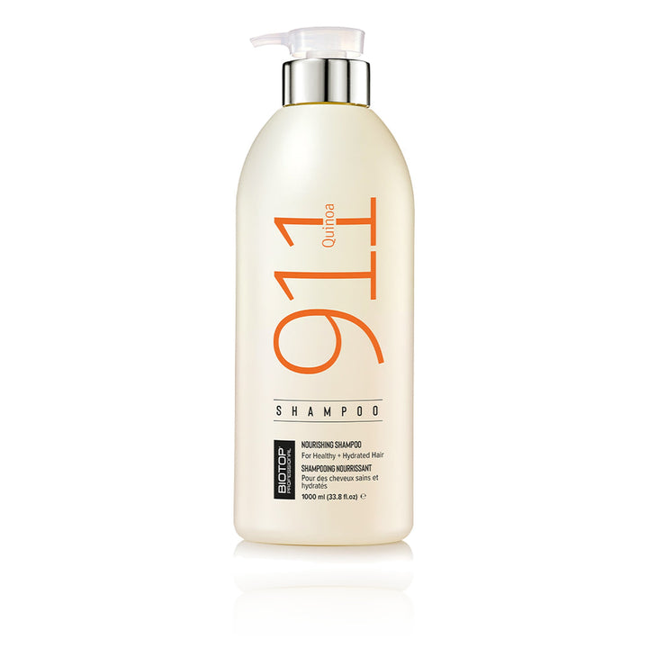 Biotop 911 Quinoa Shampoo 33.8 oz (1000 ml)