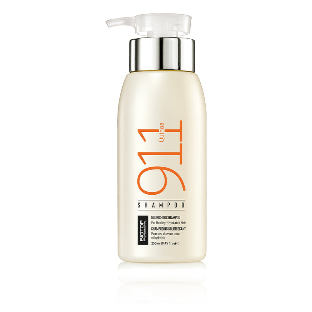 Biotop 911 Quinoa Shampoo 8.45 oz (250 ml)