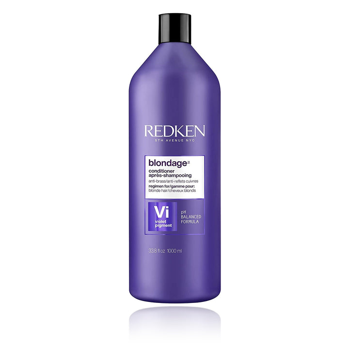 Redken Blondage Conditioner 33.8 oz (1000 ml)