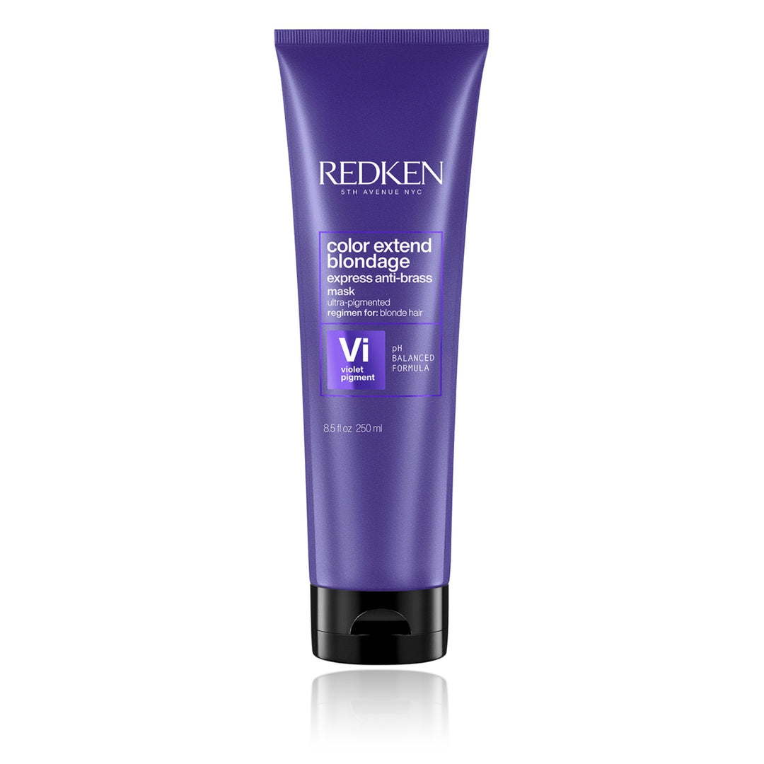 Redken Blondage Express Anti-Brass Mask 8.5 oz (250 ml)
