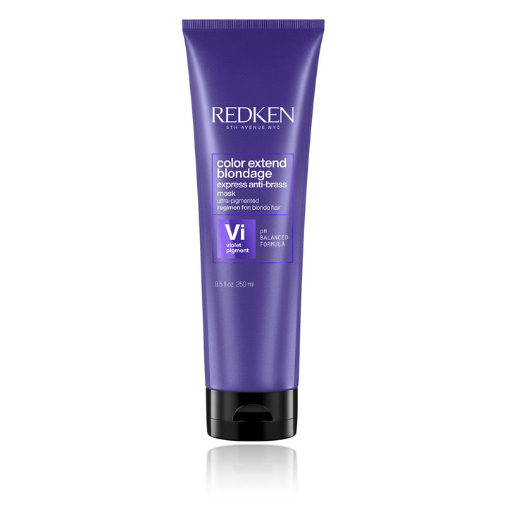 Redken Blondage Express Anti-Brass Mask 8.5 oz (250 ml)