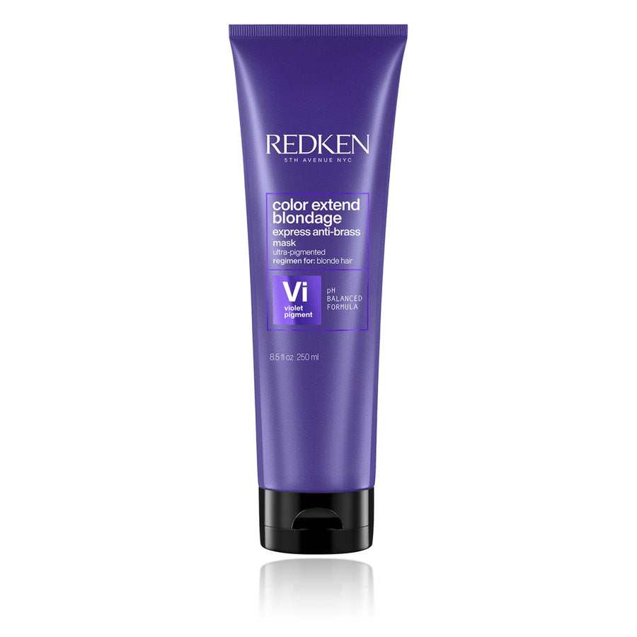 Redken Blondage Express Anti-Brass Mask 8.5 oz (250 ml)