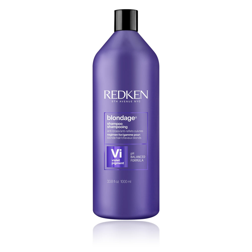 Redken Blondage Shampoo 33.8 oz (1000 ml)