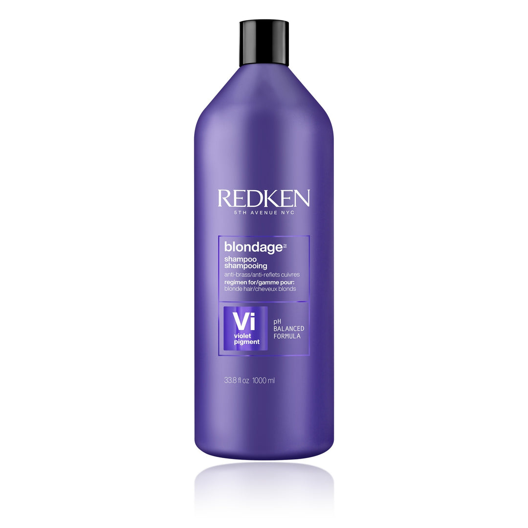 Redken Blondage Shampoo 33.8 oz (1000 ml)